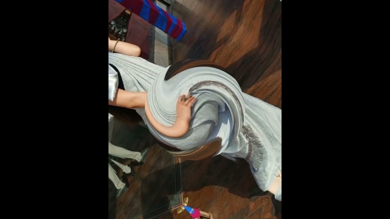 saree designs ♥️