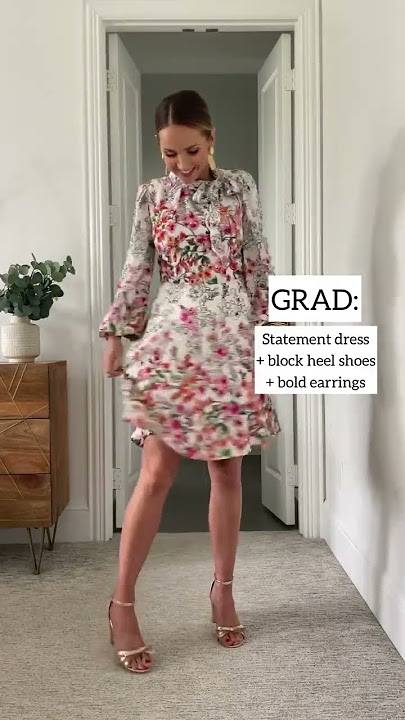 How to Wear Sneakers with Dresses - Merrick's Art