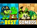 PvZ2 - Random 30 Combos Plants vs 999 Animal Zombie - Who Will Win ?