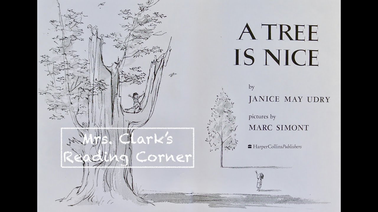 A Tree Is Nice w/ Words & Music