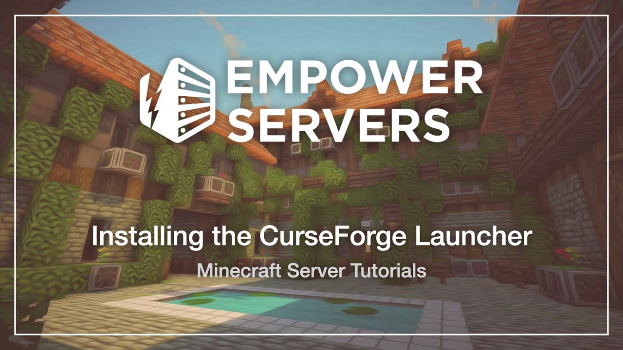 How To Download & Install The CurseForge Launcher