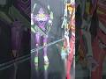 Evangelion de Blokees en la Mole 30 aniversario #lamoleconvention #blokees #evangelion #anime