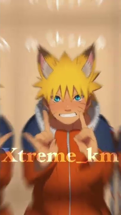 Naruto team 7 sing ~ Nya Arigato