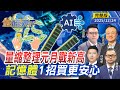 台股市場動態
