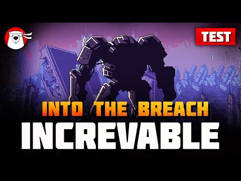 Vidéo: La Stratégie Mech Magistrale Du Développeur FTL Into The Breach Est Maintenant Disponible Sur Switch