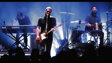 Manchester Orchestra - No Rule (Live) – The Stuffing at Fox Theatre Atlanta