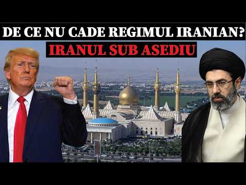 Iran Under Siege: Why Isn't the Iranian Regime Collapse?