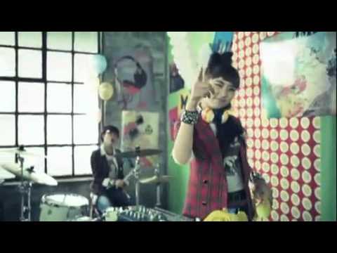 4 Minute - What A Girl Wants MV