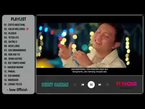 Full Album The Best Denny Caknan tahun 2026, Tanpa Iklan #dennycaknan  #klebus 