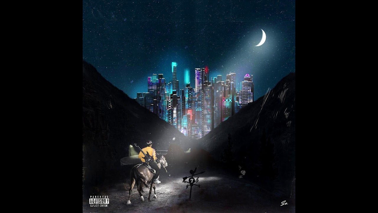 Lil Nas X - Rodeo [Without Cardi B] - YouTube