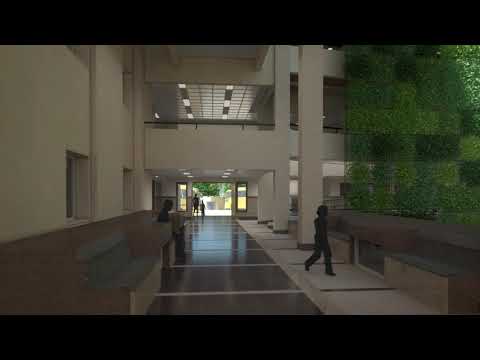 BGS Vijnatham School 3d Animation