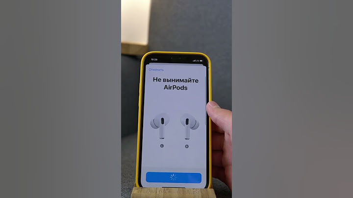 Ты носишь свои AirPods неправильно! #airpods