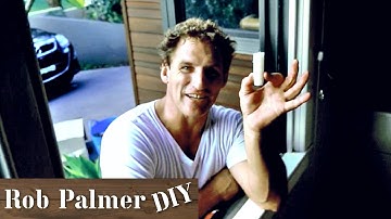 How To Unstick A Window | DIY Tip