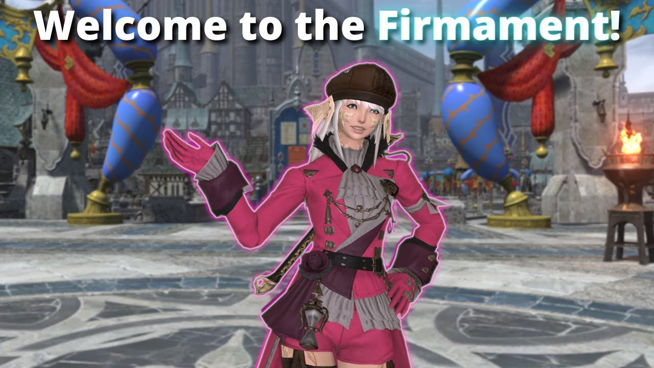 Everything you can do in The Firmament, in detail!