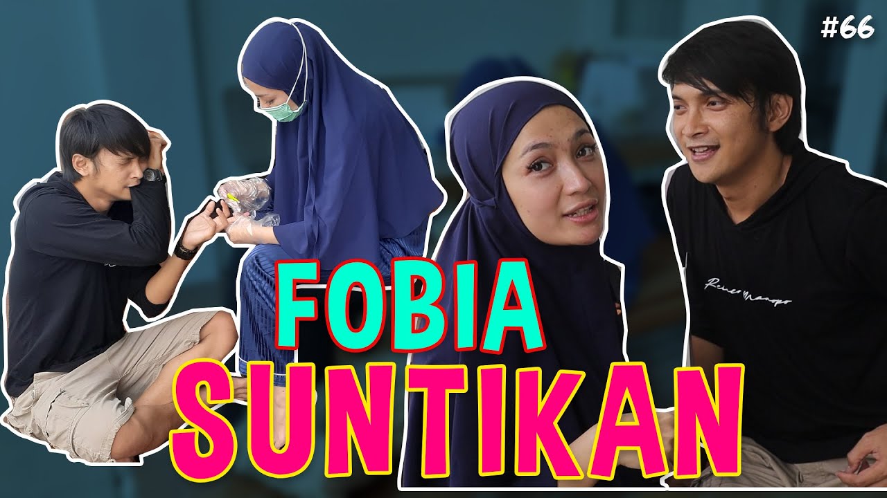 DEMI JENGUK KAMU ‼️ AKU RELA DITUSUK JARUM