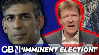 Richard Tice warns of 'IMMINENT' election - 'Sunak knows if he waits we'll realise he's a LIAR!'