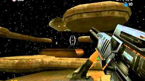 Red Faction II - Weapons Guide - Precision Rifle