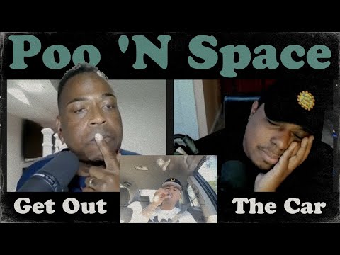 Get Out The Car (Tiger) | Poo 'N Space