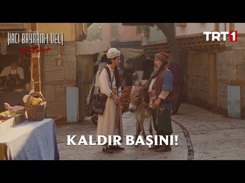 Kaldır Başını – Aşkın Yolculuğu Hacı Bayram-ı Veli 2. Bölüm