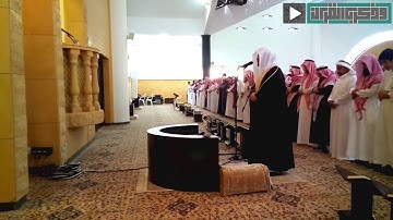 القارئ د.ياسر الدوسري | تلاوة بديعة لسورتي القارعة والتكاثر