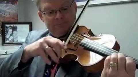 2nd Violin Finale Serenade part 1