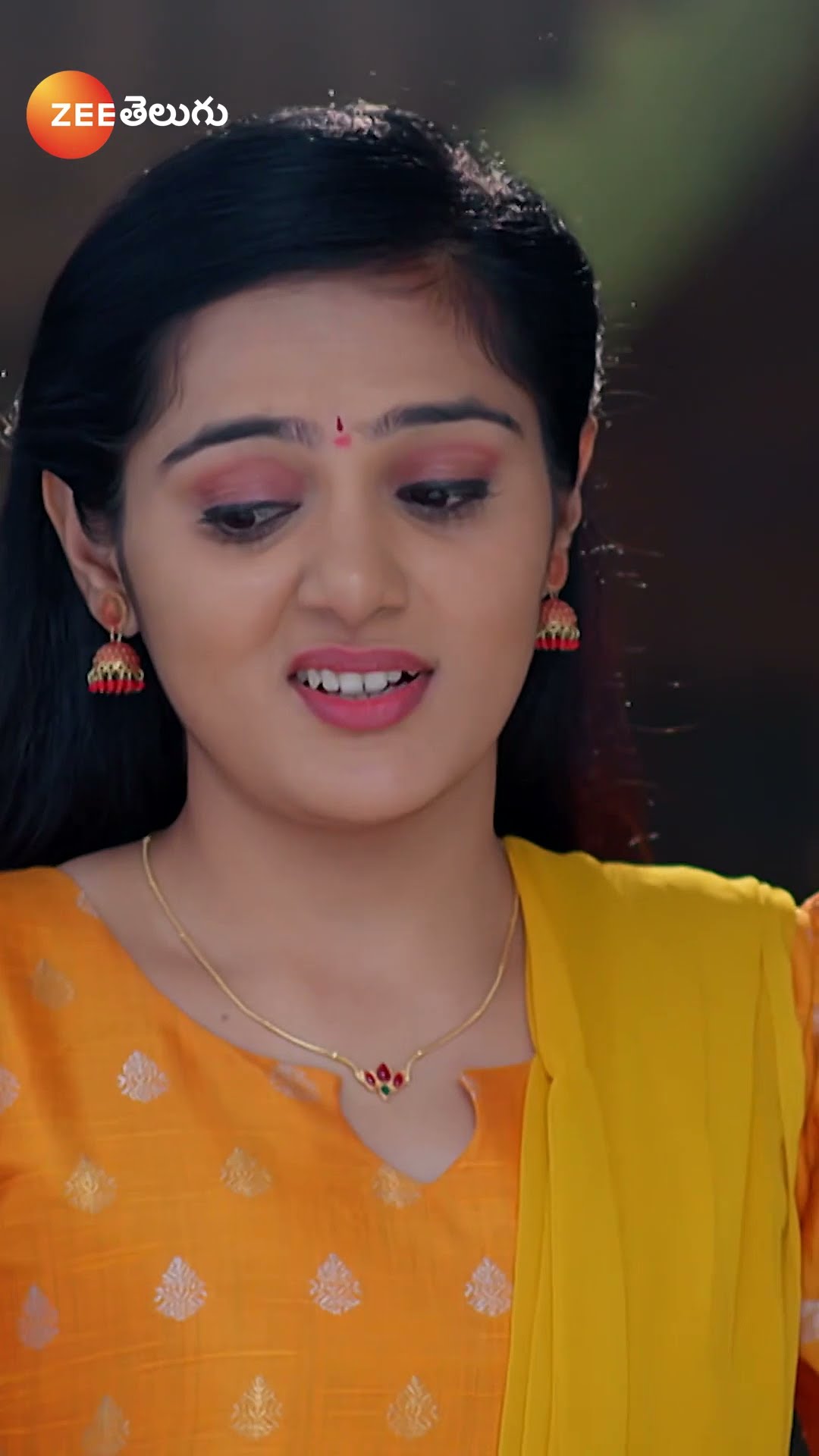 #UMMADI KUTUMBAM #Shorts #Zee Telugu #Entertainment #Drama