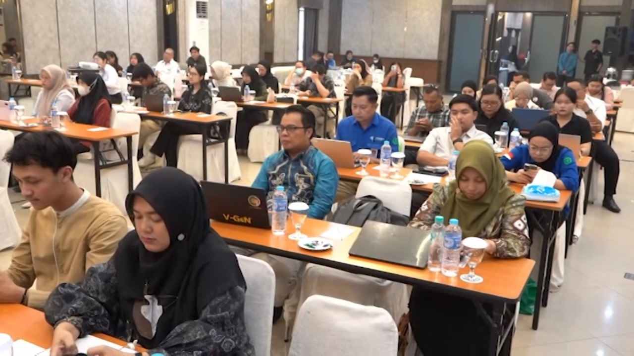 DPMPTSP BANJARMASIN BIMBING 100 PELAKU USAHA PENUHI KEWAJIBAN LKPM