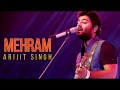 Mehram (lyrics) Arijit Singh | Amitabh Bhattacharya | Kahani 2