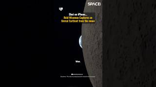 Reid Wiseman CAPTURES ‘Earthset’ on His iPhone From Space! #shorts #lab360 #trending