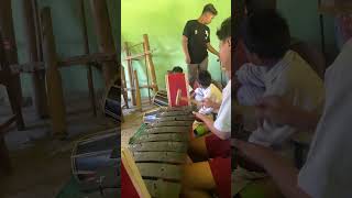Belajar Gamelan Banyuwangi