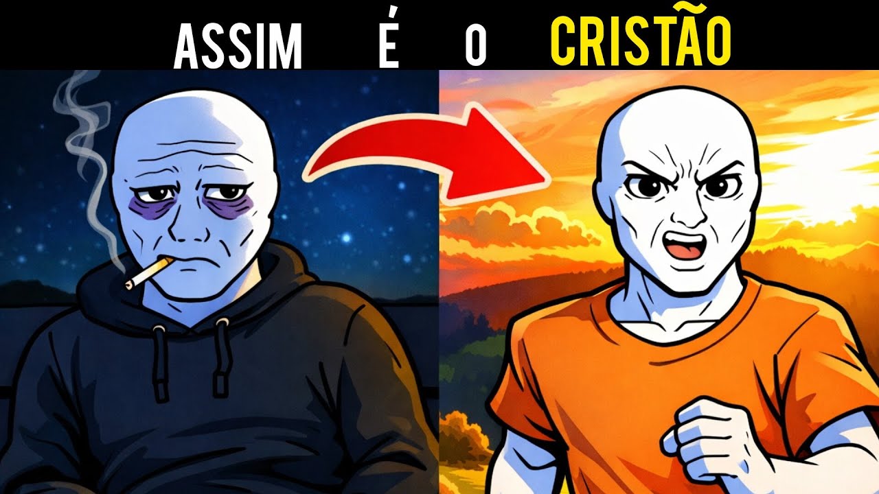 Como ser CRISTÃO ! 