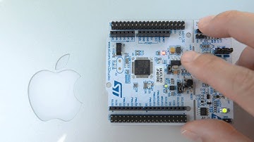 Introduction to STM32 microcontrollers