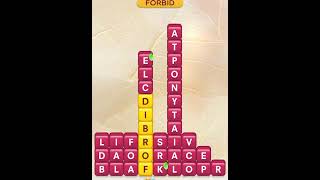 Word Crush Level 296 screenshot 1