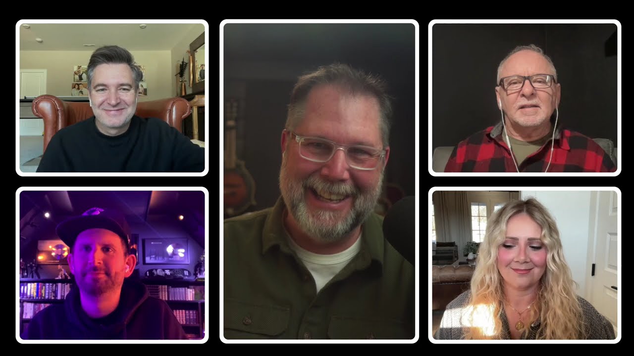 You Are My All In All | Travis Cottrell, Dennis Jernigan | Reading Session