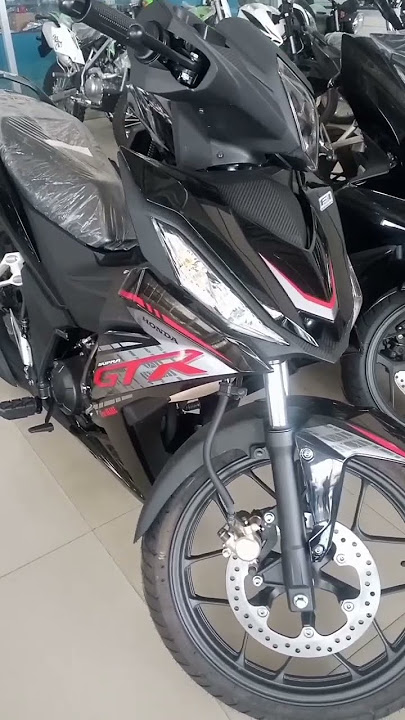 Honda Supra GTR150 🔥