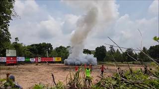 Mive Rocket Explodes Prematurely. Kutwa May 2017 Als Shorts A Dijahtal Arts Production