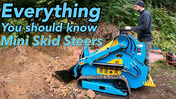 Buying a Chinese mini Skid Steer Everything you should know #skidsteer