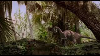 Dinosaur [2000] - Oviraptor Screen Time