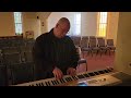 "Praying Hands" using Dual Voice Grand Piano and Breathy Tenor Sax settings by Daniel Sprague