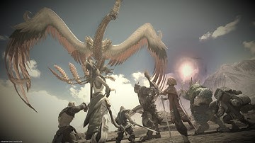 [ FFXIV / FF14 ] Dawntrail MSQ (Patch 7.0) - cutscenes and dialogue voiced. Longplay, part 06.