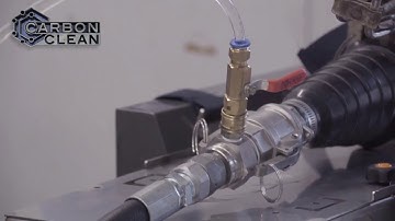 Carbon Clean - DCS-16 Operation Video DPF Cleaner