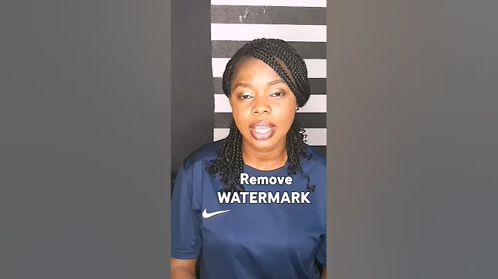 Remove WATERMARK from inshot app. #creativecontentcreator #inshoteditor #smartphone #tutorial