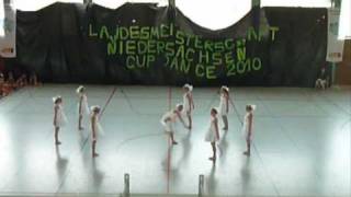 TG Elbdeich - "Saraswati" - Marry me! (Landesfinale 2010)