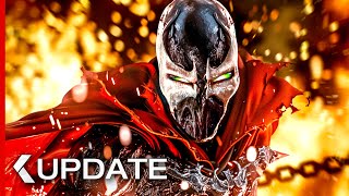 SPAWN Movie Preview (2025) Anti-Hero Spawn's Big Comeback!