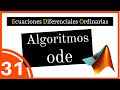 Ecuaciones Diferenciales Ordinarias MATLAB 🤩 [Solver] #031