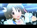 【デレステMV】 Let&#39;s Sail Away!!! (高森藍子×今井加奈×藤原肇) [ビビカラ]