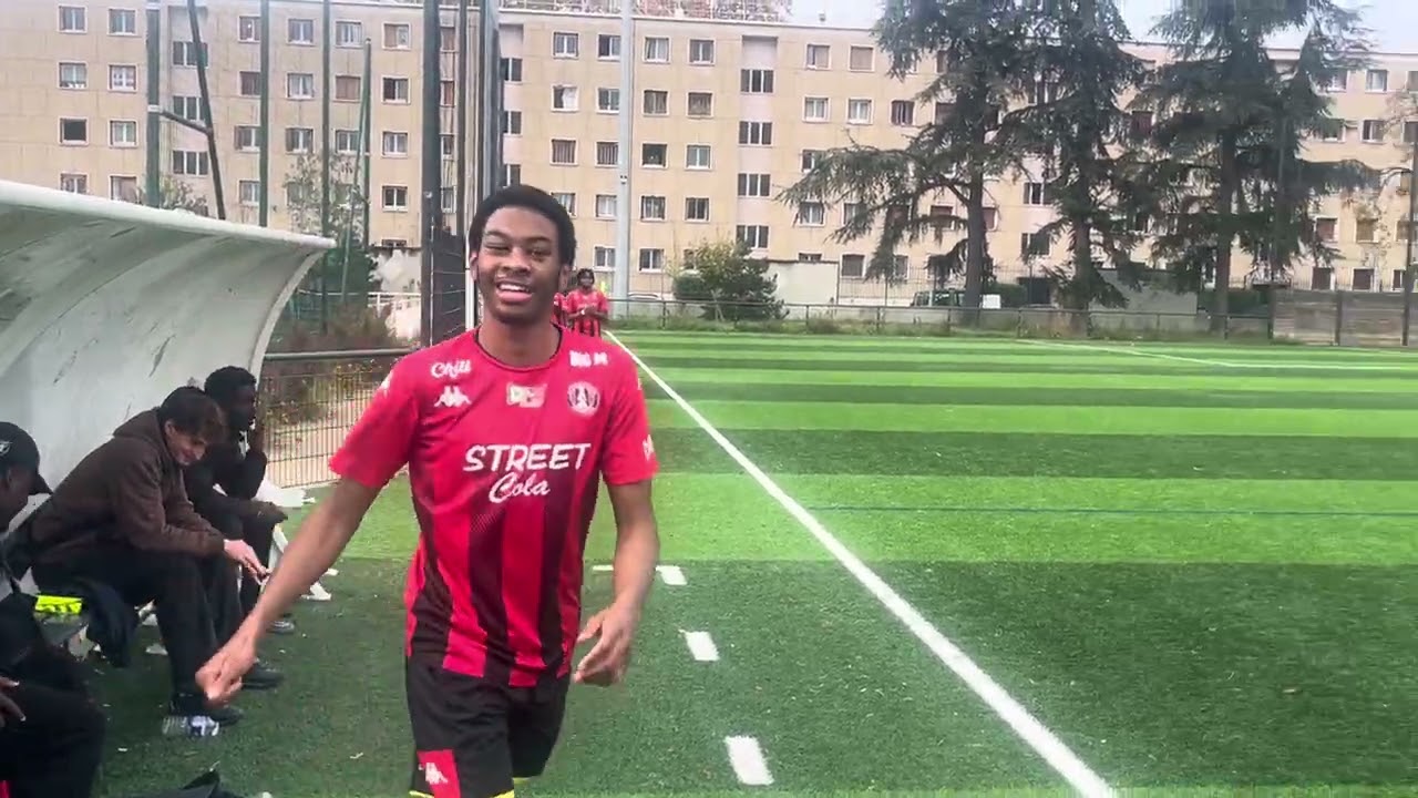 U20 ESP vs racing 16/11/25 P1