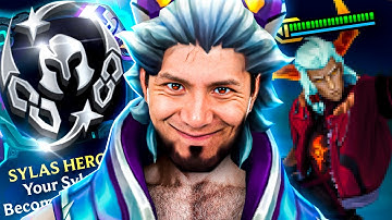 I Took the Most Broken Hero Augment in TFT History! | Set 14 Gameplay