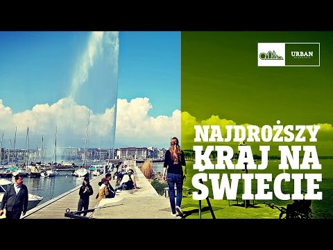 Najdroższy kraj na ŚWIECIE #70 ( GENEWA, SZWAJCARIA )