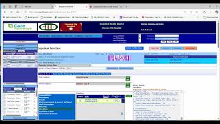 eCare Pathways - Inpatient Interface
